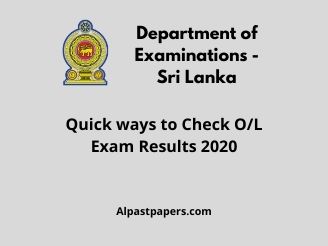 Quick-ways-to-check-gce-ol-exam-results-2020